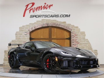 2019 Chevrolet Corvette ZR1   - Photo 4 - Springfield, MO 65802