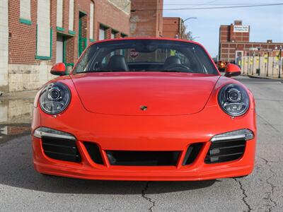 2016 Porsche 911 Targa 4S   - Photo 39 - Springfield, MO 65802