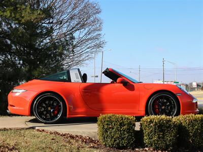 2016 Porsche 911 Targa 4S   - Photo 24 - Springfield, MO 65802