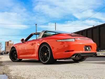 2016 Porsche 911 Targa 4S   - Photo 41 - Springfield, MO 65802