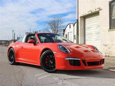 2016 Porsche 911 Targa 4S   - Photo 40 - Springfield, MO 65802