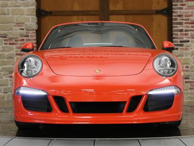 2016 Porsche 911 Targa 4S   - Photo 6 - Springfield, MO 65802