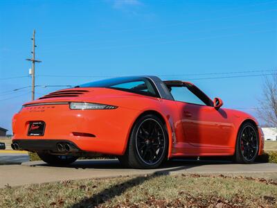 2016 Porsche 911 Targa 4S   - Photo 26 - Springfield, MO 65802