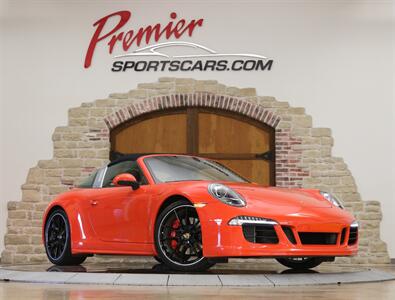 2016 Porsche 911 Targa 4S   - Photo 5 - Springfield, MO 65802