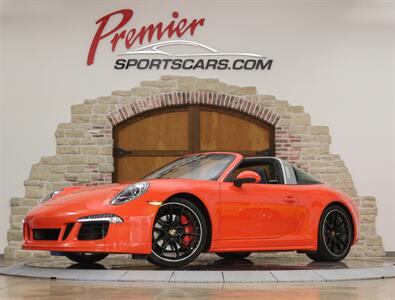 2016 Porsche 911 Targa 4S   - Photo 1 - Springfield, MO 65802