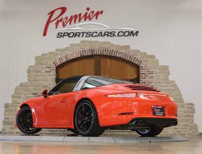 2016 Porsche 911 Targa 4S   - Photo 7 - Springfield, MO 65802