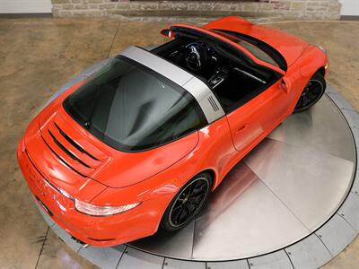 2016 Porsche 911 Targa 4S   - Photo 21 - Springfield, MO 65802