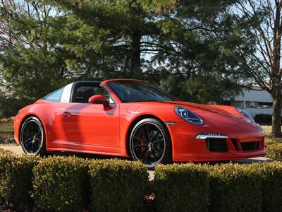 2016 Porsche 911 Targa 4S   - Photo 23 - Springfield, MO 65802