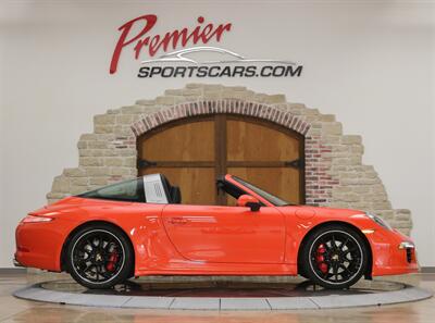 2016 Porsche 911 Targa 4S   - Photo 4 - Springfield, MO 65802