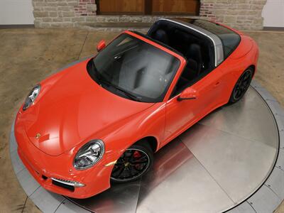 2016 Porsche 911 Targa 4S   - Photo 19 - Springfield, MO 65802