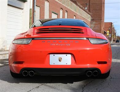 2016 Porsche 911 Targa 4S   - Photo 42 - Springfield, MO 65802