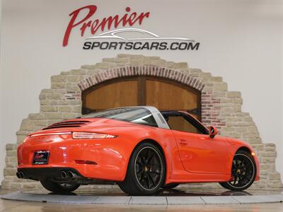 2016 Porsche 911 Targa 4S   - Photo 9 - Springfield, MO 65802