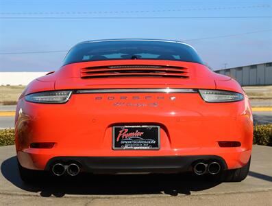 2016 Porsche 911 Targa 4S   - Photo 28 - Springfield, MO 65802