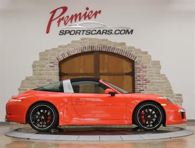 2016 Porsche 911 Targa 4S   - Photo 3 - Springfield, MO 65802