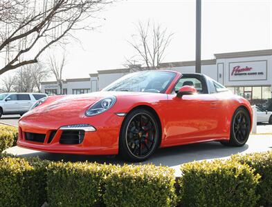 2016 Porsche 911 Targa 4S   - Photo 32 - Springfield, MO 65802