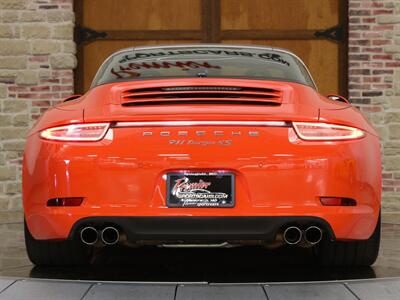 2016 Porsche 911 Targa 4S   - Photo 8 - Springfield, MO 65802