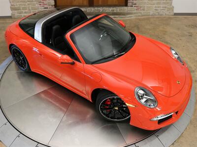 2016 Porsche 911 Targa 4S   - Photo 22 - Springfield, MO 65802