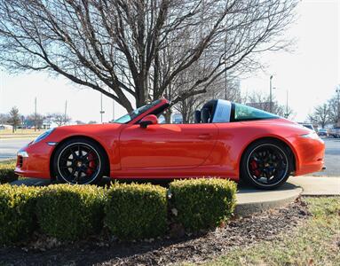 2016 Porsche 911 Targa 4S   - Photo 31 - Springfield, MO 65802