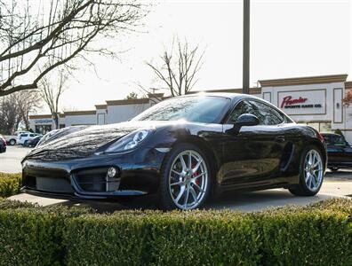 2014 Porsche Cayman S   - Photo 46 - Springfield, MO 65802