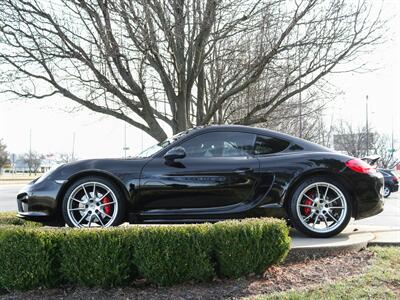 2014 Porsche Cayman S   - Photo 45 - Springfield, MO 65802