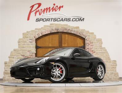 2014 Porsche Cayman S   - Photo 1 - Springfield, MO 65802