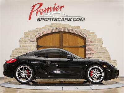 2014 Porsche Cayman S   - Photo 3 - Springfield, MO 65802