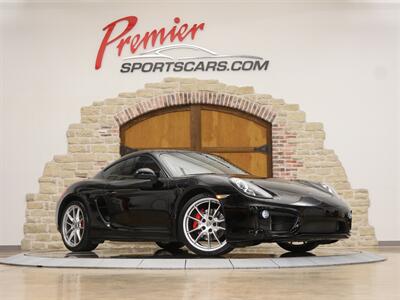 2014 Porsche Cayman S   - Photo 4 - Springfield, MO 65802