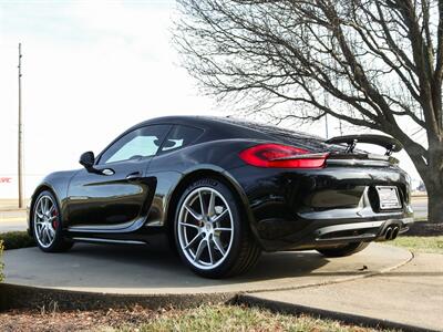 2014 Porsche Cayman S   - Photo 43 - Springfield, MO 65802