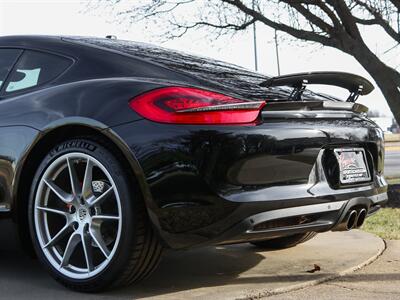 2014 Porsche Cayman S   - Photo 44 - Springfield, MO 65802