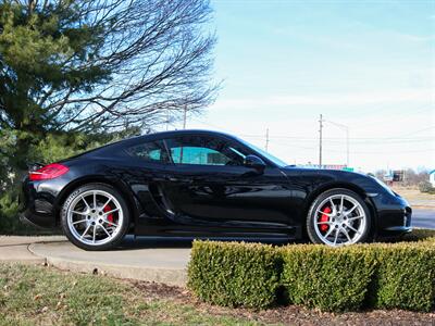 2014 Porsche Cayman S   - Photo 40 - Springfield, MO 65802