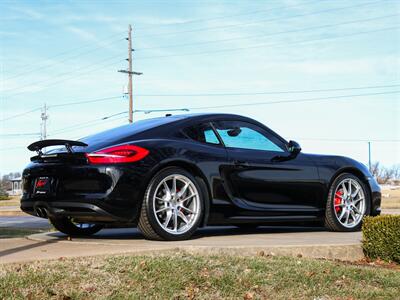 2014 Porsche Cayman S   - Photo 41 - Springfield, MO 65802