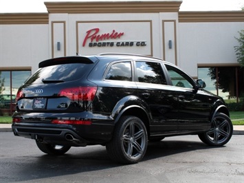 2014 Audi Q7 3.0T quattro S line Prestige   - Photo 8 - Springfield, MO 65802