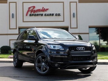 2014 Audi Q7 3.0T quattro S line Prestige   - Photo 3 - Springfield, MO 65802