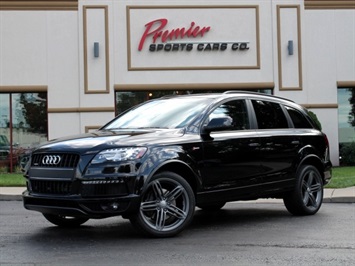 2014 Audi Q7 3.0T quattro S line Prestige   - Photo 5 - Springfield, MO 65802