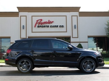 2014 Audi Q7 3.0T quattro S line Prestige   - Photo 10 - Springfield, MO 65802