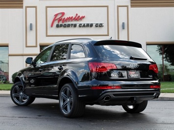 2014 Audi Q7 3.0T quattro S line Prestige   - Photo 6 - Springfield, MO 65802