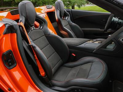 2019 Chevrolet Corvette ZR1  3ZR / Sebring Orange package - Photo 42 - Springfield, MO 65802