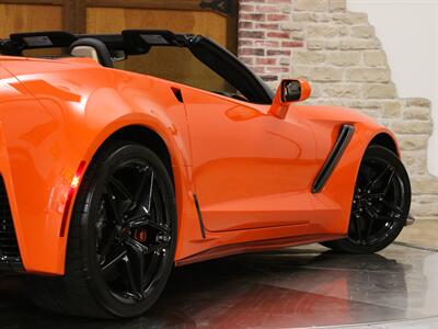 2019 Chevrolet Corvette ZR1  3ZR / Sebring Orange package - Photo 16 - Springfield, MO 65802