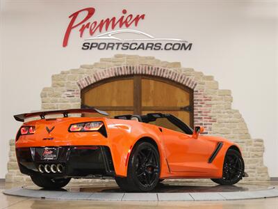 2019 Chevrolet Corvette ZR1  3ZR / Sebring Orange package - Photo 15 - Springfield, MO 65802