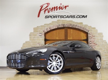 2011 Aston Martin Rapide   - Photo 6 - Springfield, MO 65802