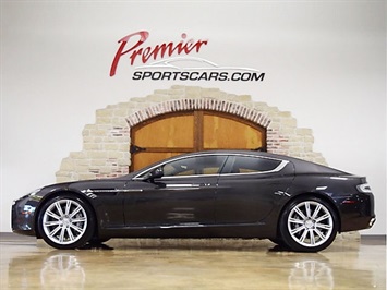 2011 Aston Martin Rapide   - Photo 1 - Springfield, MO 65802