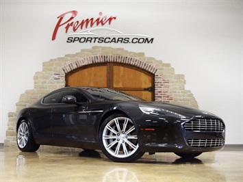 2011 Aston Martin Rapide   - Photo 4 - Springfield, MO 65802