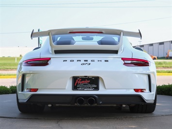 2018 Porsche 911 GT3   - Photo 23 - Springfield, MO 65802