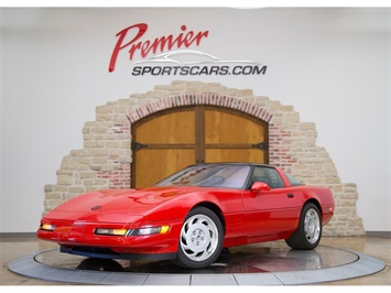 1991 Chevrolet Corvette ZR1   - Photo 1 - Springfield, MO 65802