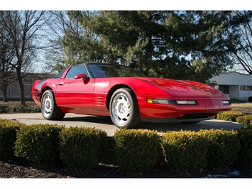 1991 Chevrolet Corvette ZR1   - Photo 25 - Springfield, MO 65802