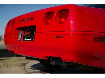 1991 Chevrolet Corvette ZR1   - Photo 27 - Springfield, MO 65802