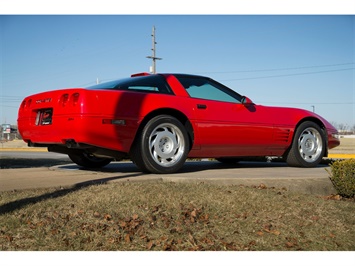 1991 Chevrolet Corvette ZR1   - Photo 26 - Springfield, MO 65802