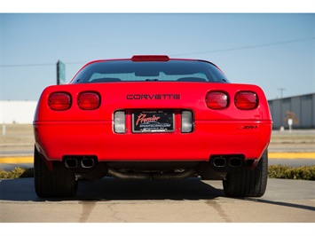 1991 Chevrolet Corvette ZR1   - Photo 28 - Springfield, MO 65802