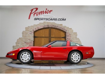 1991 Chevrolet Corvette ZR1   - Photo 6 - Springfield, MO 65802