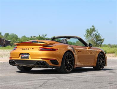 2019 Porsche 911 Turbo S Exclusive   - Photo 67 - Springfield, MO 65802